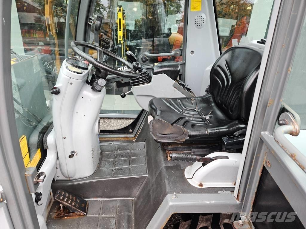 Kramer 180 Mini utovarivači