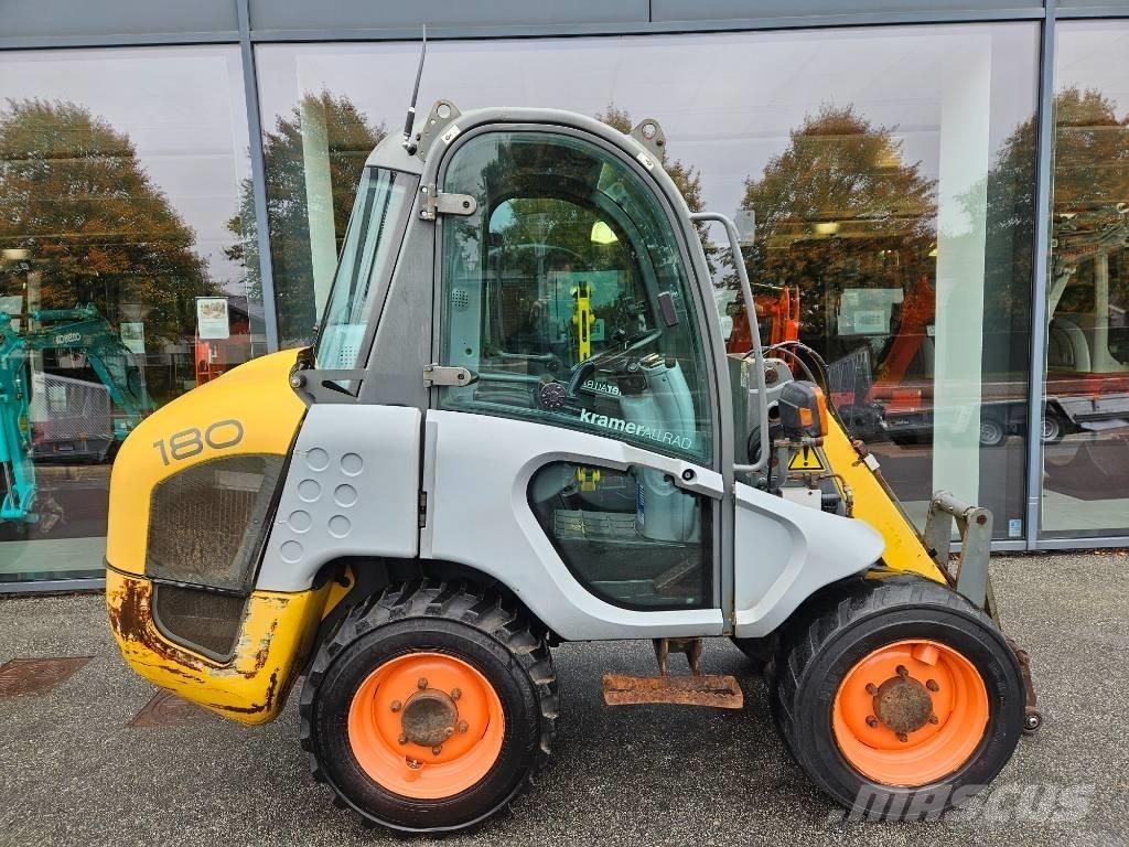Kramer 180 Mini utovarivači