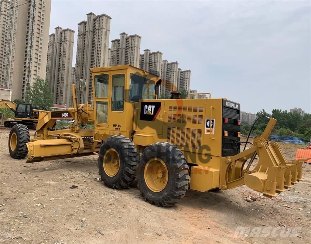 CAT 140 G Grejderi