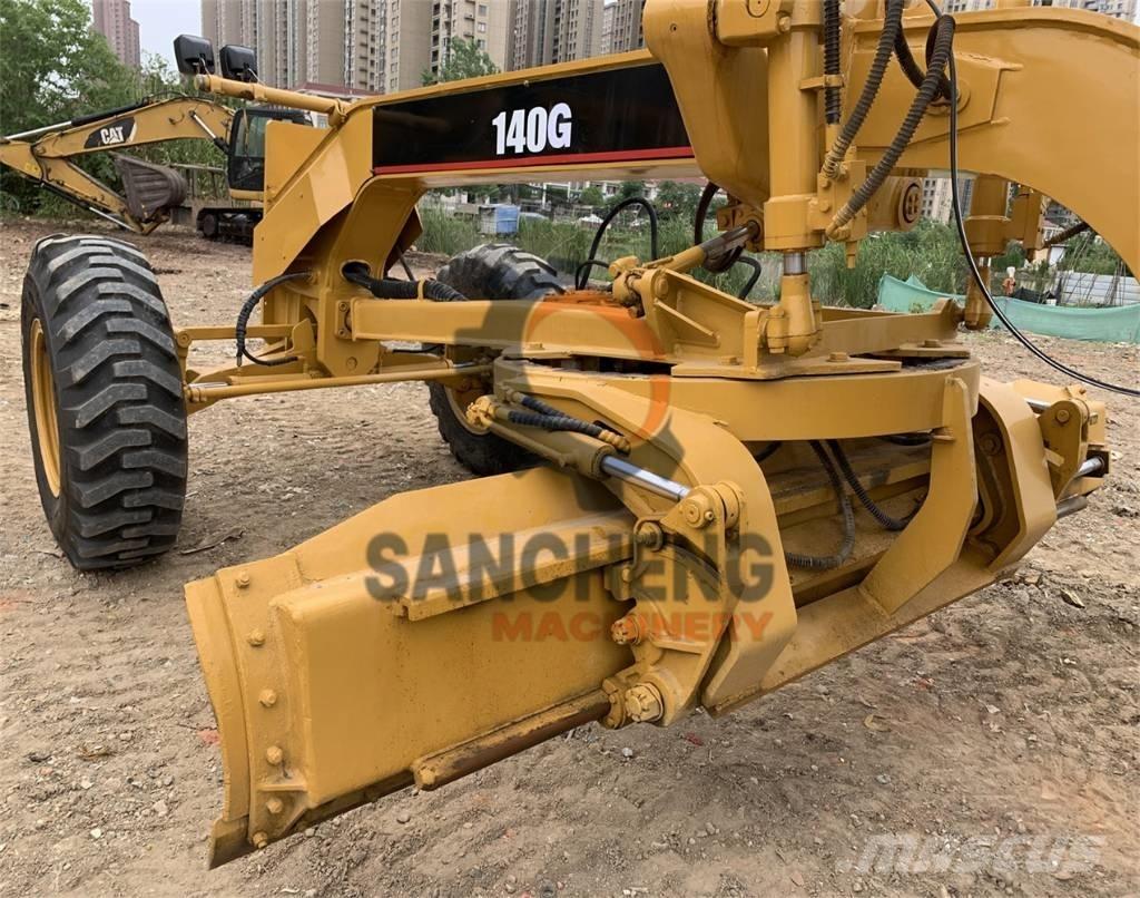 CAT 140 G Grejderi