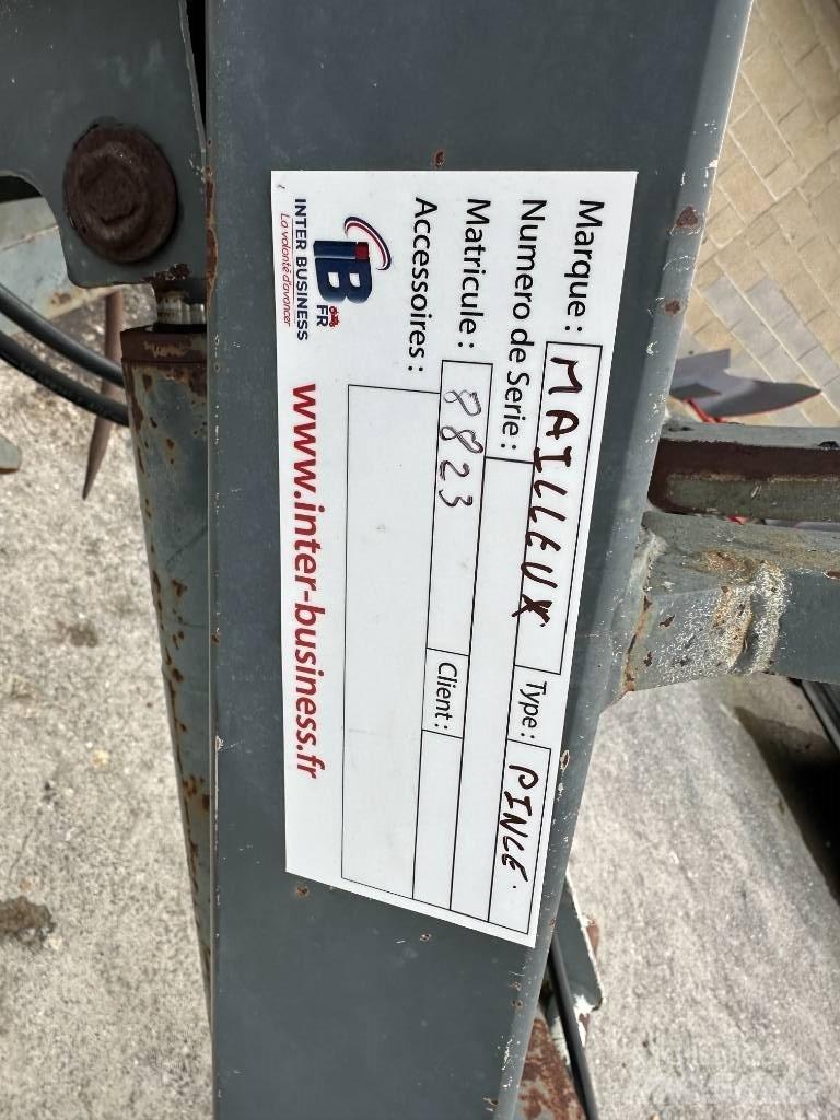 MAILLEUX MANIBALLE Viljuške hvataljke