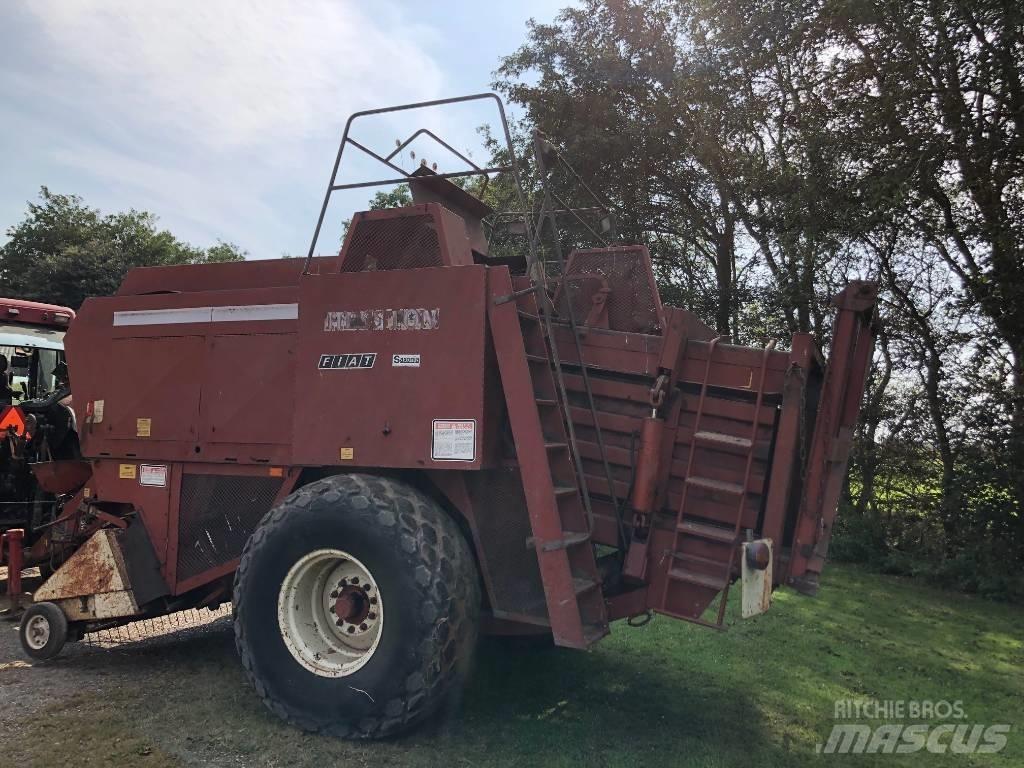 Hesston 4800 Balirke za kockaste bale