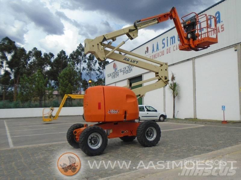 JLG 450 AJ Zglobne podizne platforme
