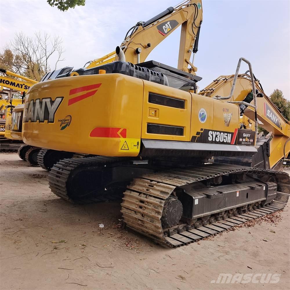 Sany SY 305 H Bageri gusjeničari