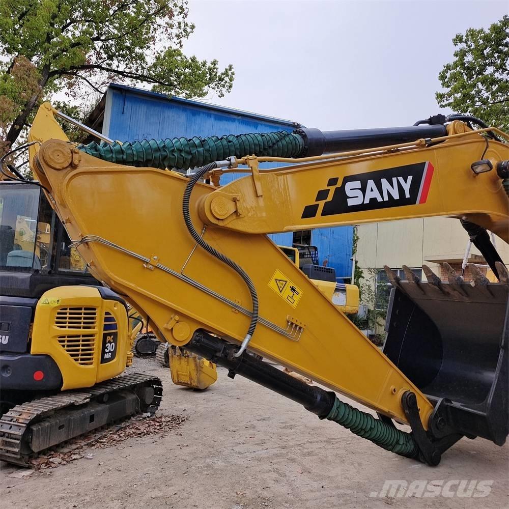 Sany SY 305 H Bageri gusjeničari