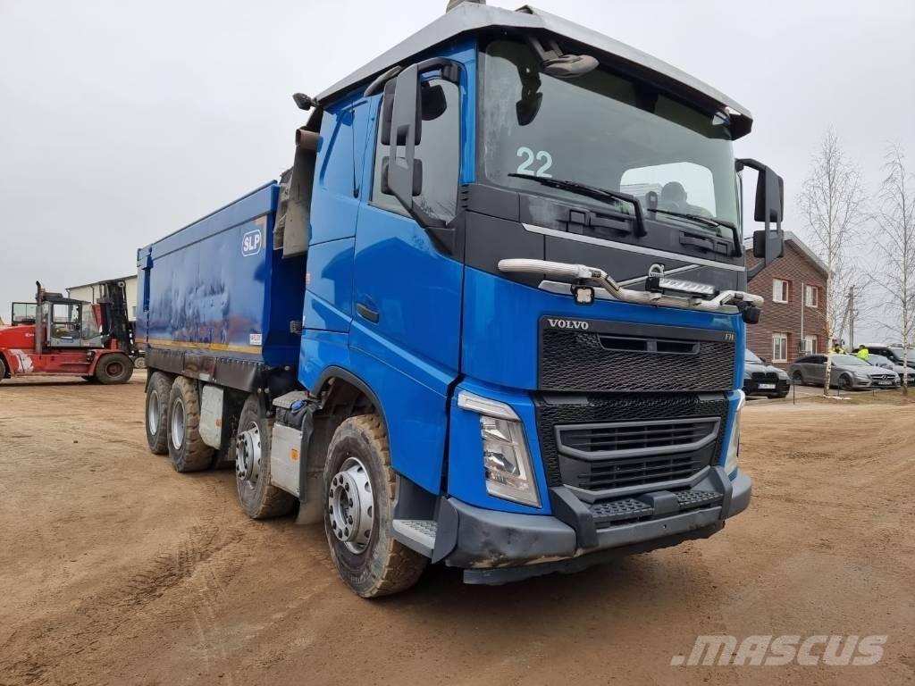 Volvo FH 540 Komunalni kamioni