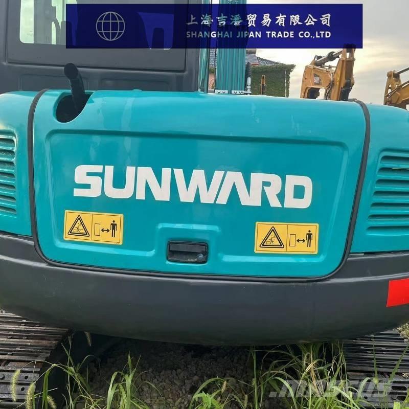 Sunward SWE 70 E Bageri gusjeničari