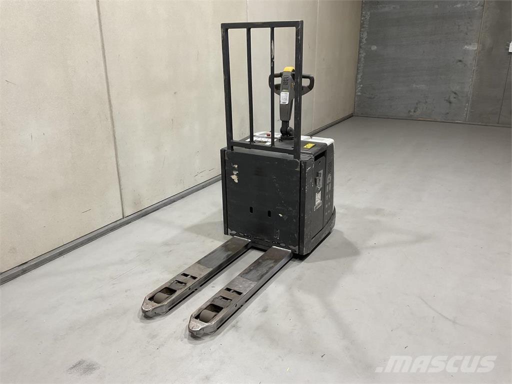 Atlet PLP200R Nisko podizni električni viličar sa platformu