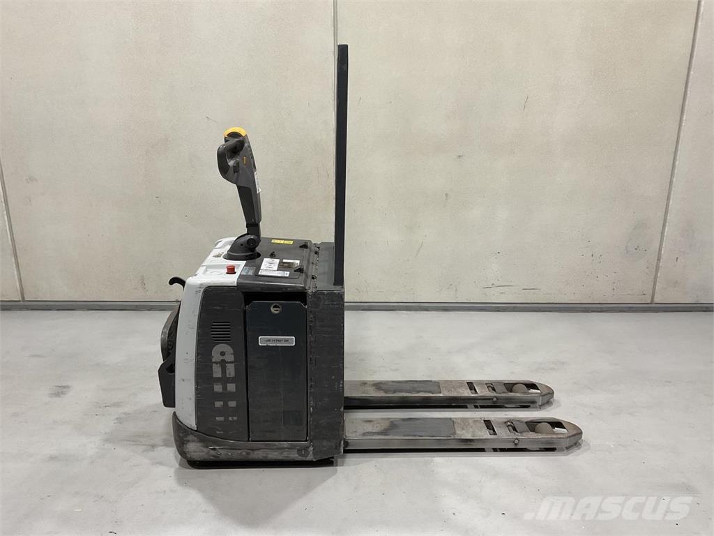 Atlet PLP200R Nisko podizni električni viličar sa platformu