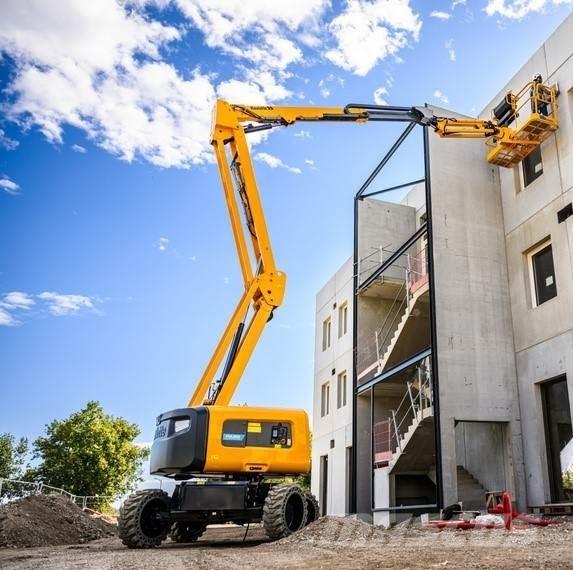 Haulotte HA16E PRO Zglobne podizne platforme