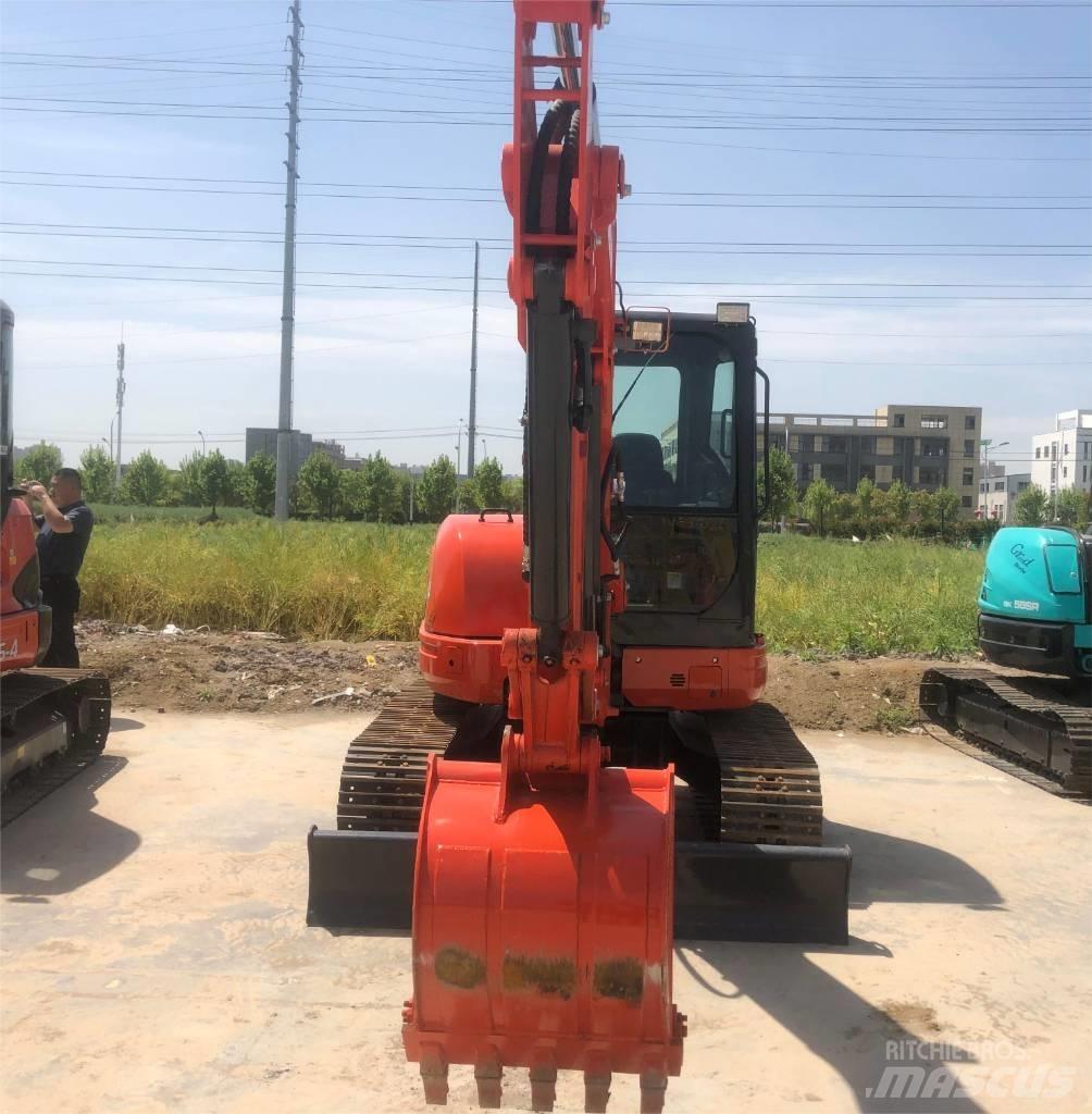 Kubota U 55 Mini bageri <7t