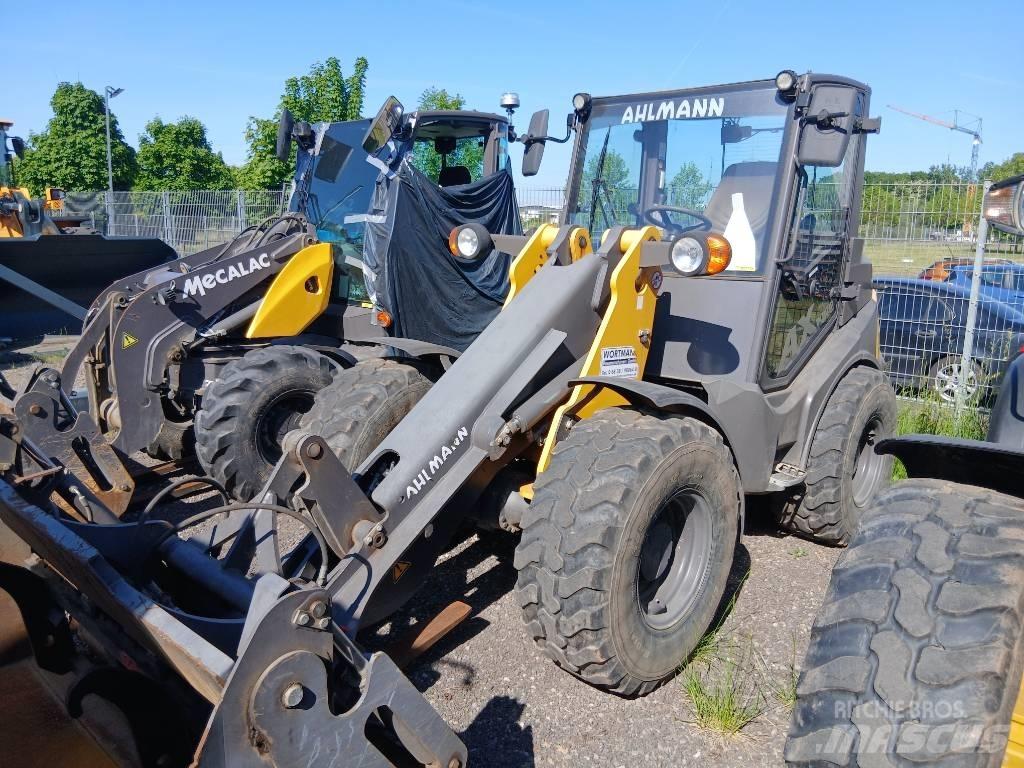 Mecalac AX 1000 Utovarivači na kotačima