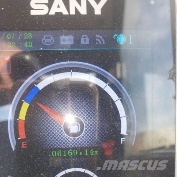 Sany 35U Mini bageri <7t