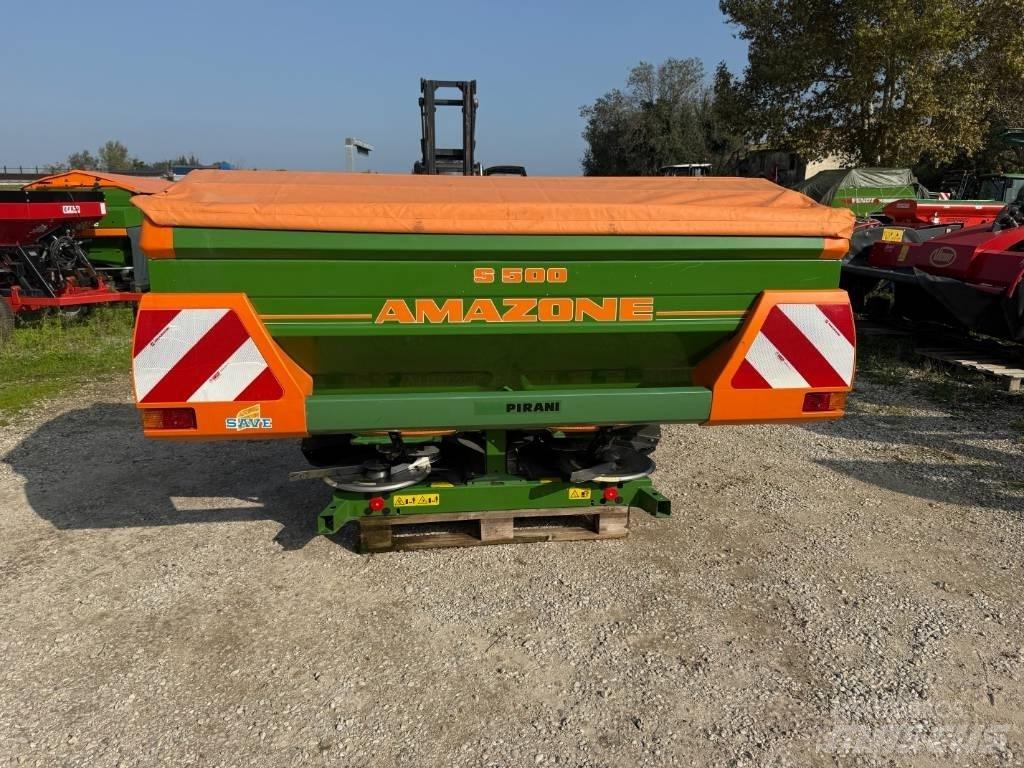 Amazone ZA-M 1500 Rasipači mineralnog  gnojiva