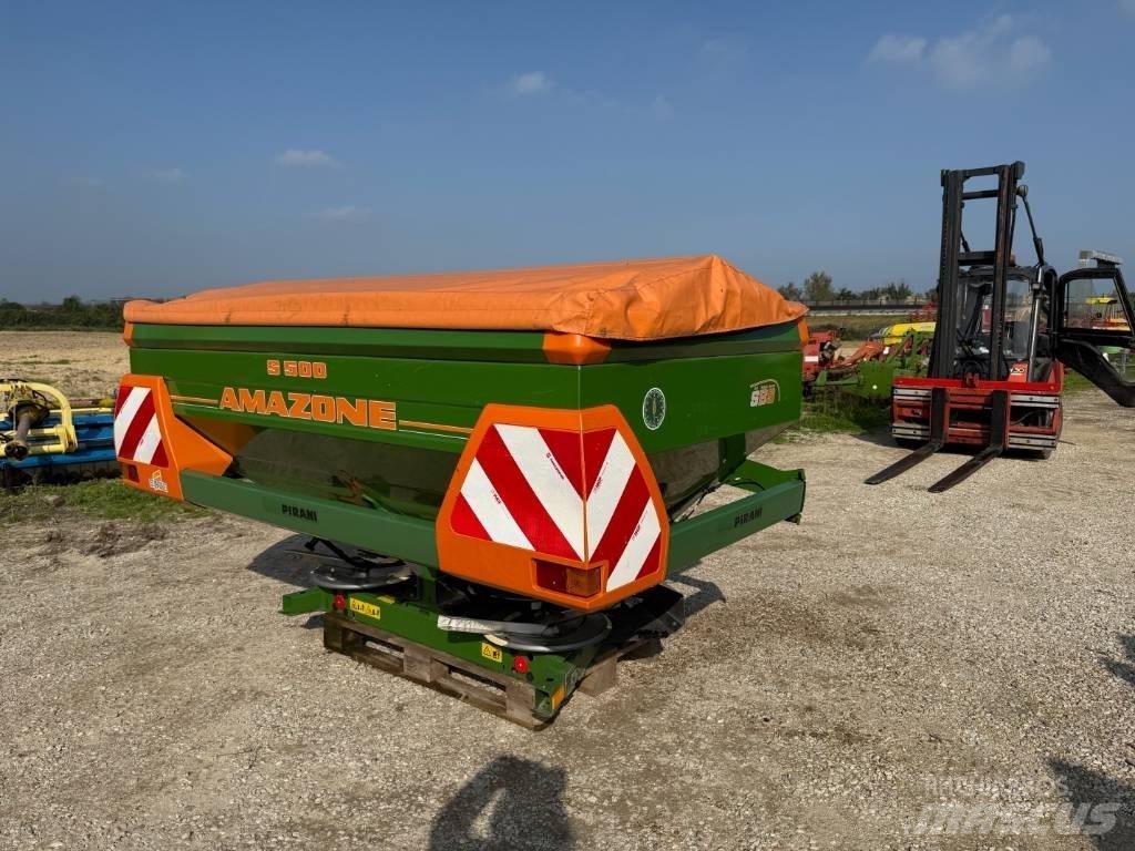 Amazone ZA-M 1500 Rasipači mineralnog  gnojiva