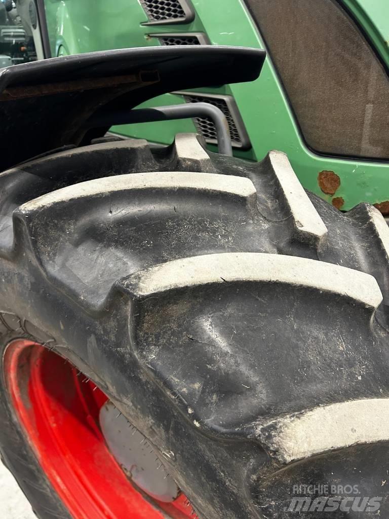 Fendt 720 Profi Traktori