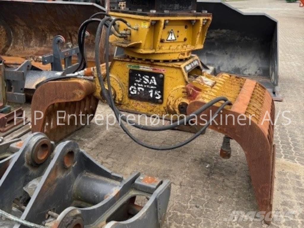 OSA GR15 Sortergrab Grabilice