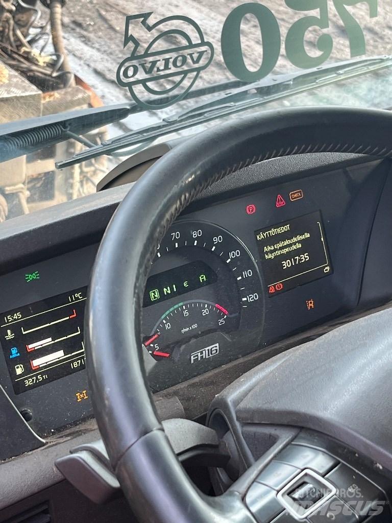 Heinola Volvo Drobilice za drvo / čiperi