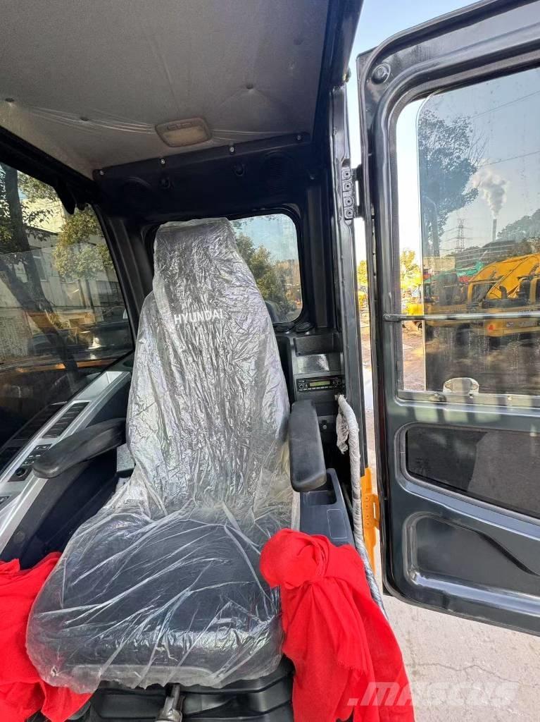 Hyundai 220lc-9s Bageri gusjeničari