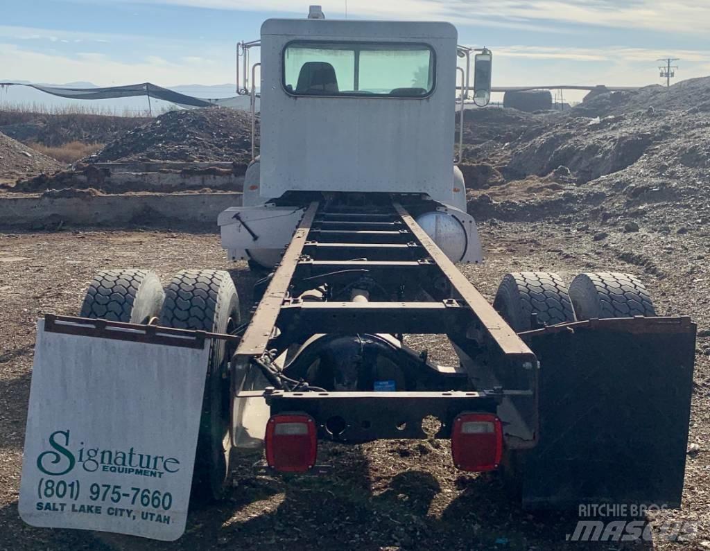 Peterbilt 335 Kiper kamioni