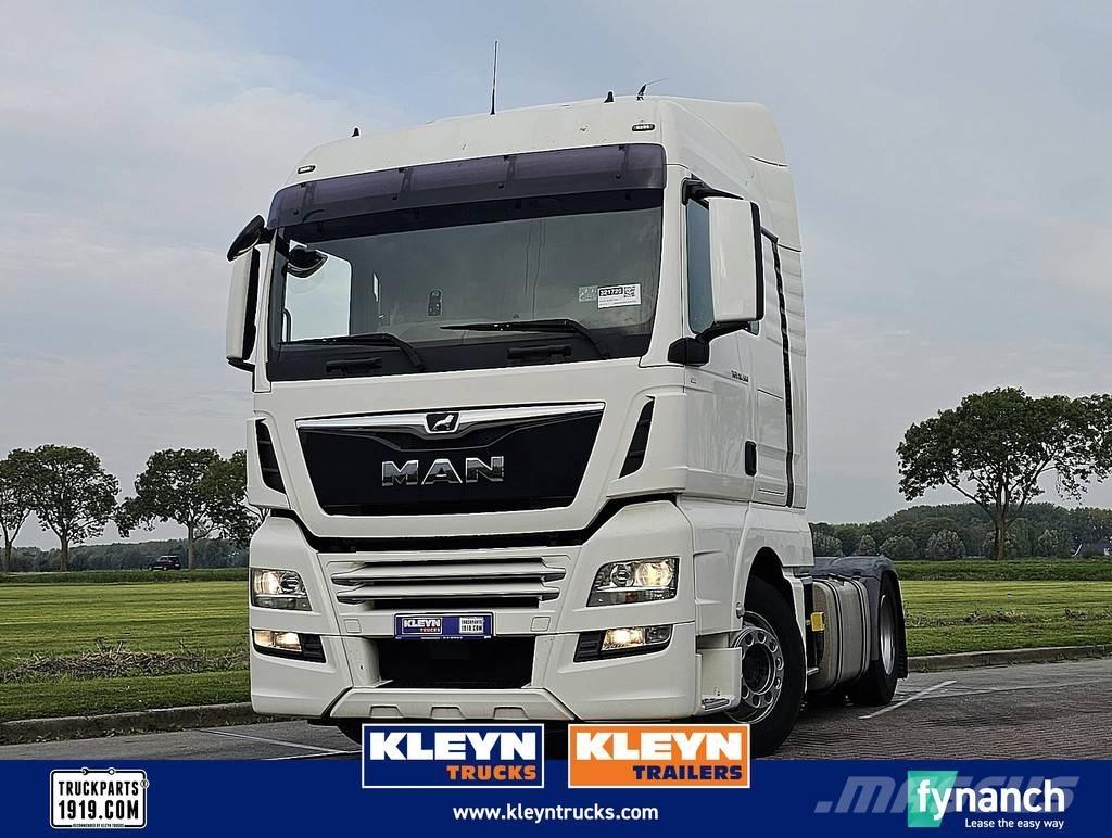 MAN 18.460 TGX Traktorske jedinice