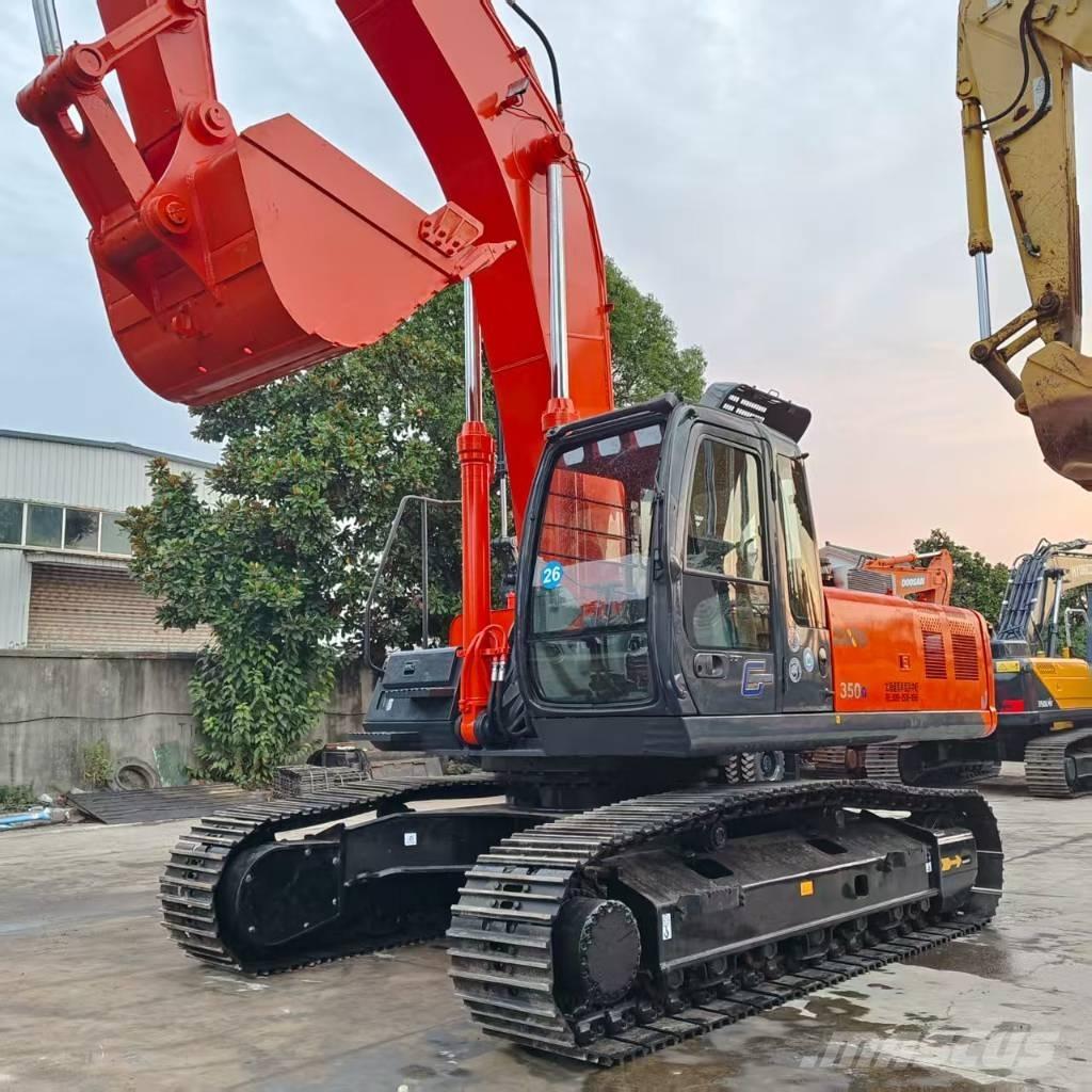 Hitachi ZX 350 Bageri gusjeničari