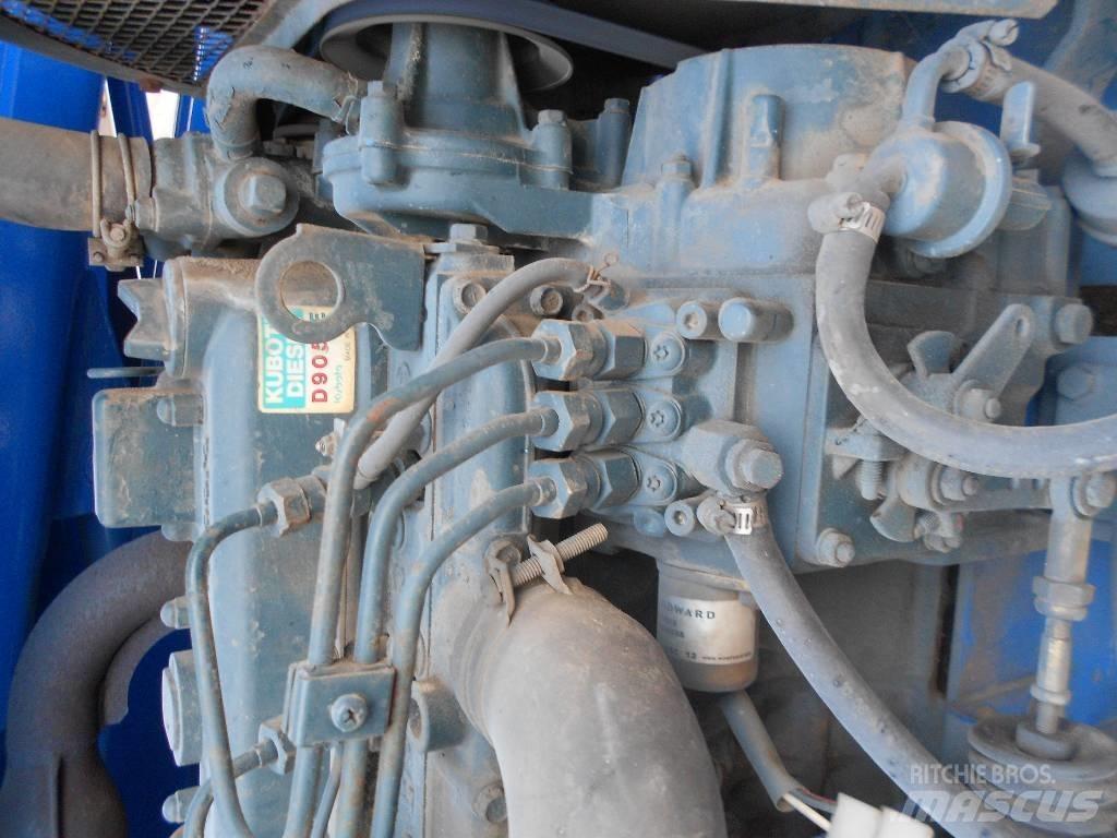 UpRight SL30RT Auto košare