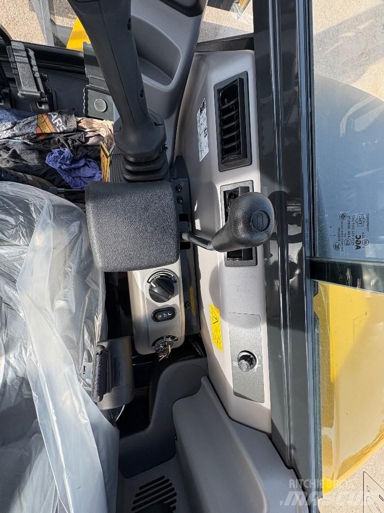 Komatsu PC 55 MR-5 Mini bageri <7t