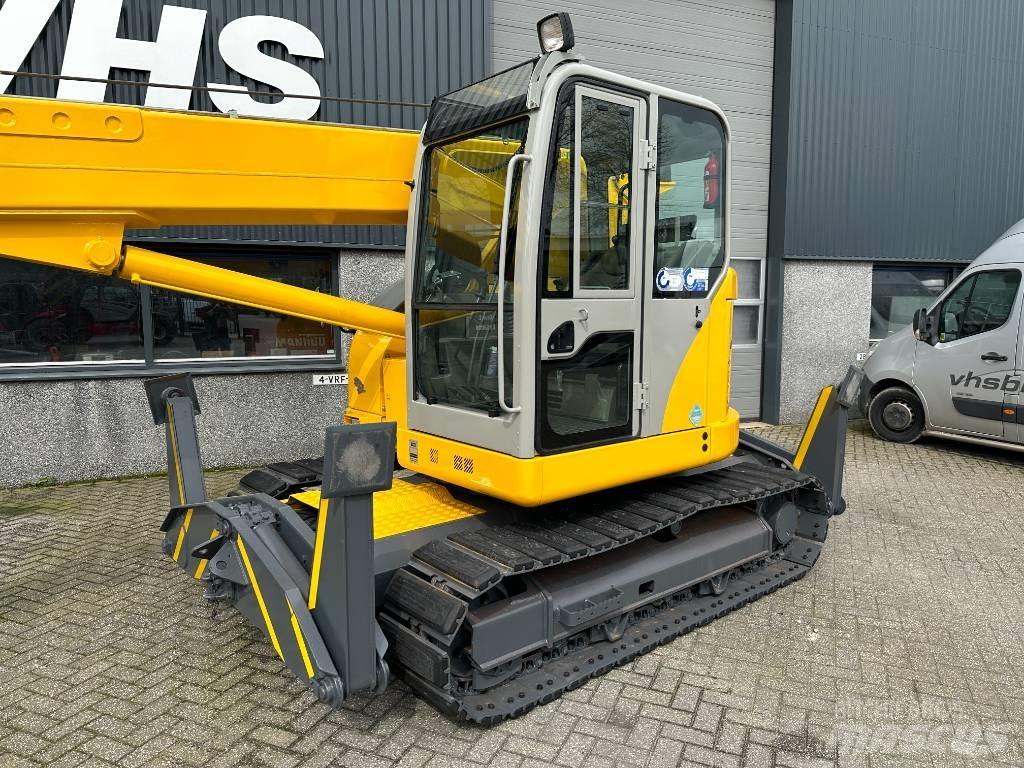  Beaver CR 8T Kranovi sa gusjenicama