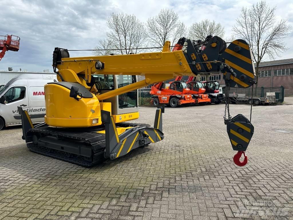  Beaver CR 8T Kranovi sa gusjenicama