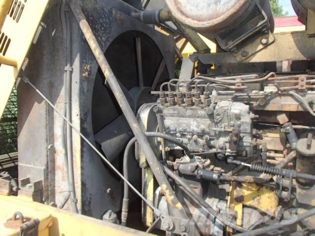 Komatsu WA 380-1L Utovarivači na kotačima