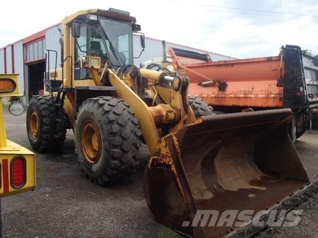Komatsu WA 380-1L Utovarivači na kotačima