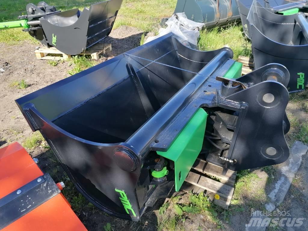 Hyundai HX130ALCR Bageri gusjeničari