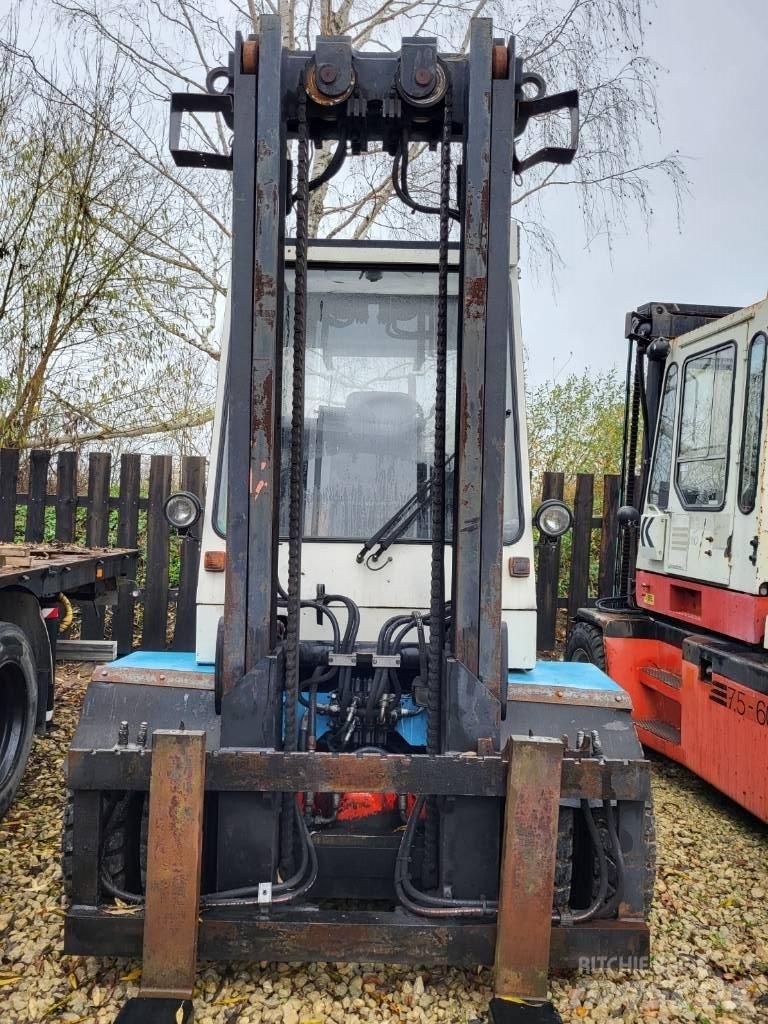 Kalmar DC 7.5-600 Dizelski viličari