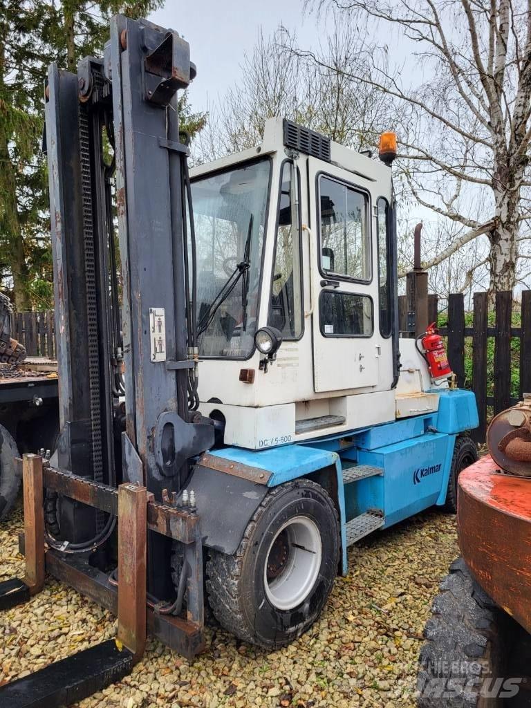 Kalmar DC 7.5-600 Dizelski viličari