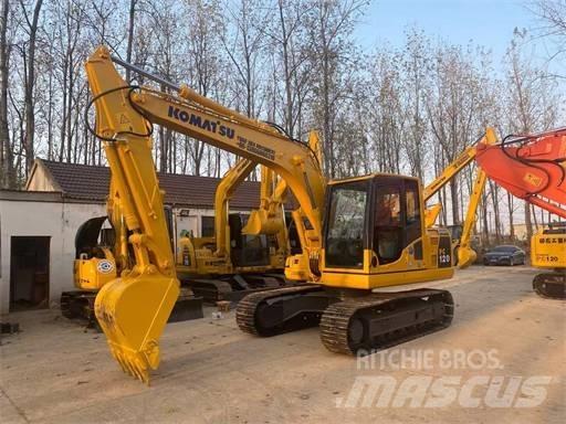 Komatsu PC120-8 Bageri gusjeničari