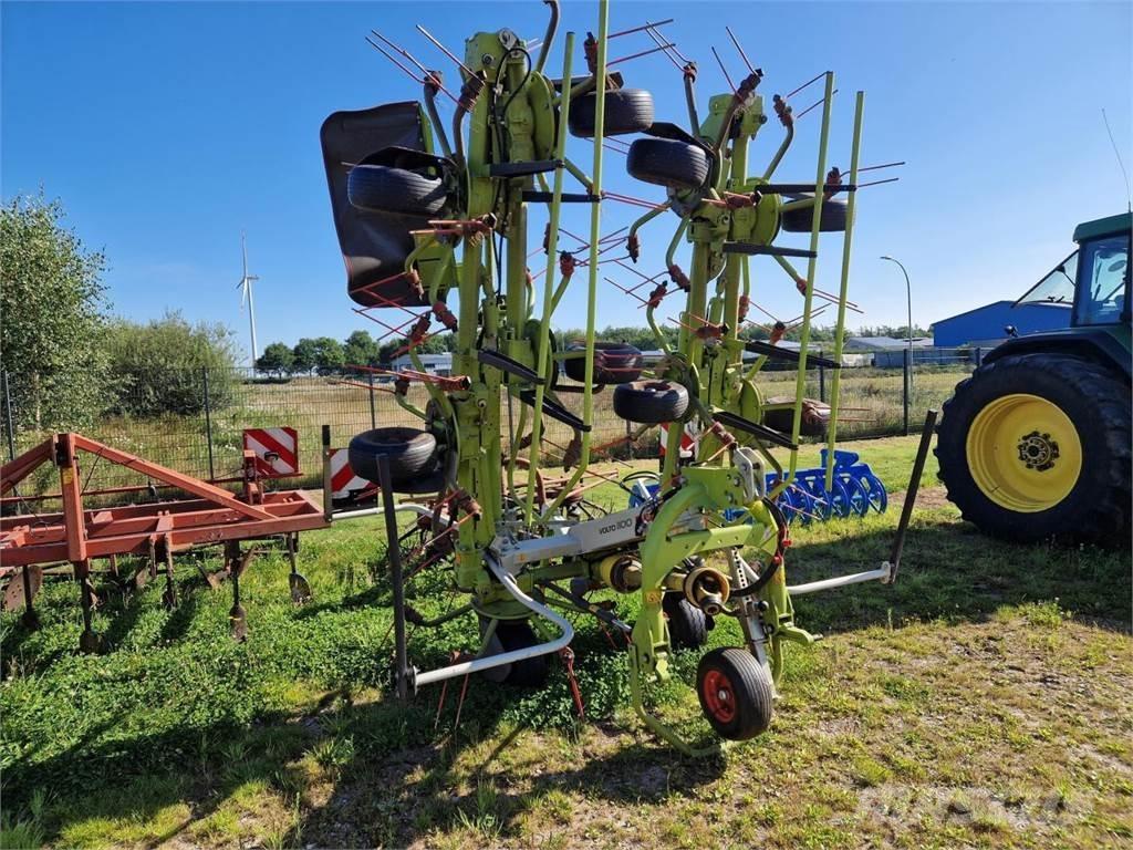 CLAAS Volto 1100 Okretači i sakupljači sijena