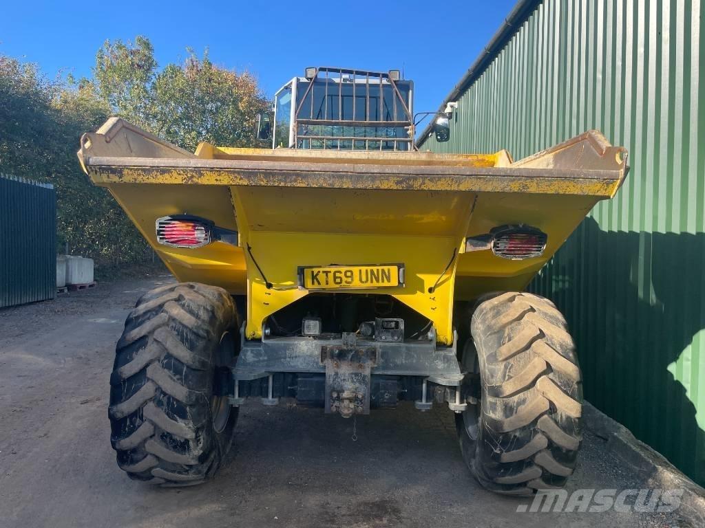 Wacker Neuson DV 90 Demperi za gradilišta