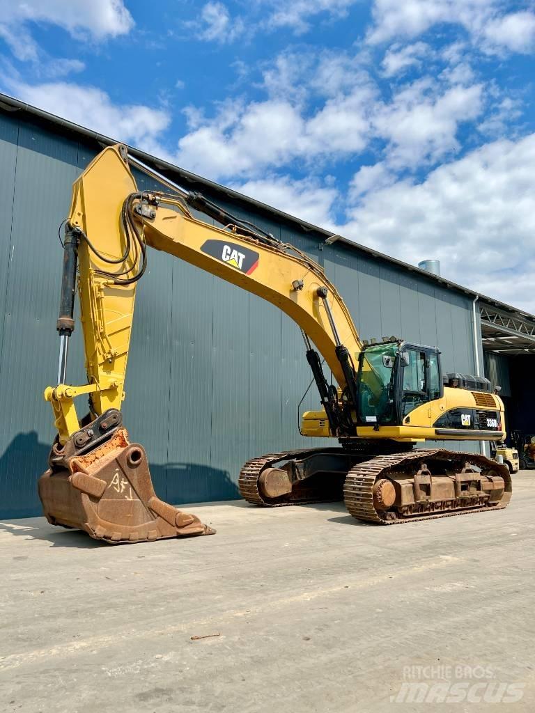 CAT 336D L Bageri gusjeničari