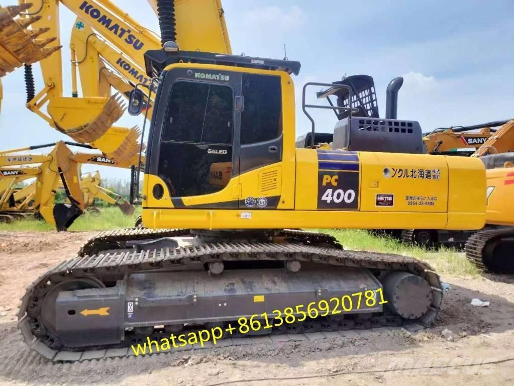 Komatsu PC 400-8 R Bageri gusjeničari