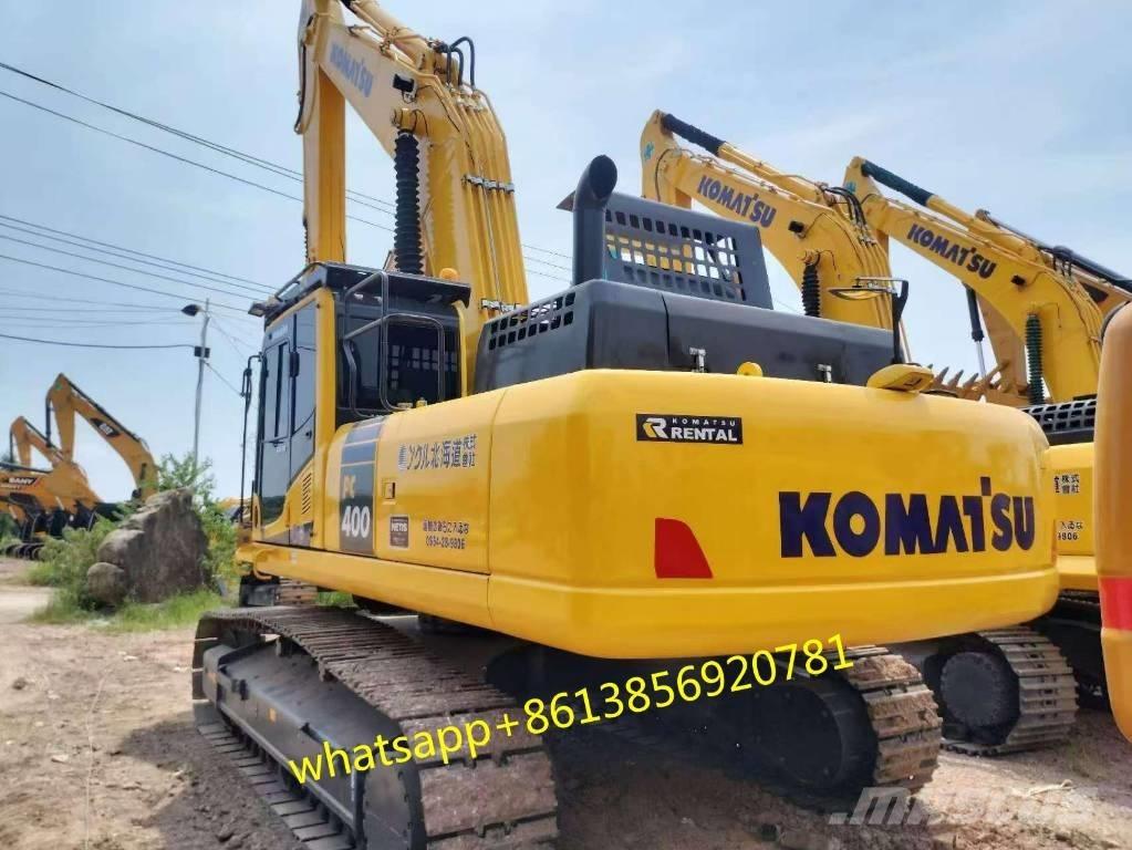 Komatsu PC 400-8 R Bageri gusjeničari