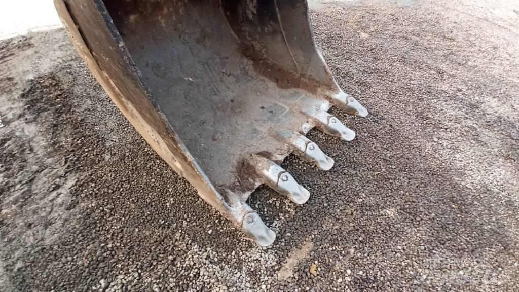 Komatsu PC160LC-8 Bageri gusjeničari
