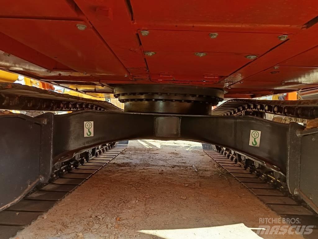 Doosan DX 150 LC Bageri gusjeničari