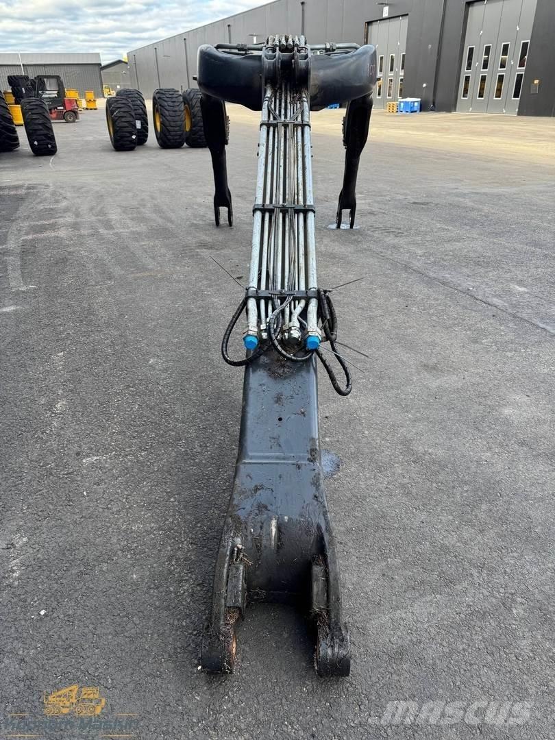 Ponsse C50+ Harvester šumarske dizalice