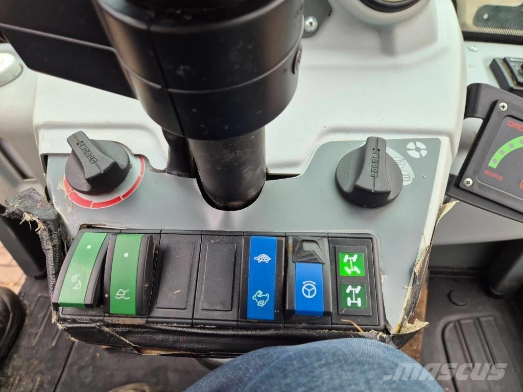 Kramer KL25.5T Višenamjenski utovarivači