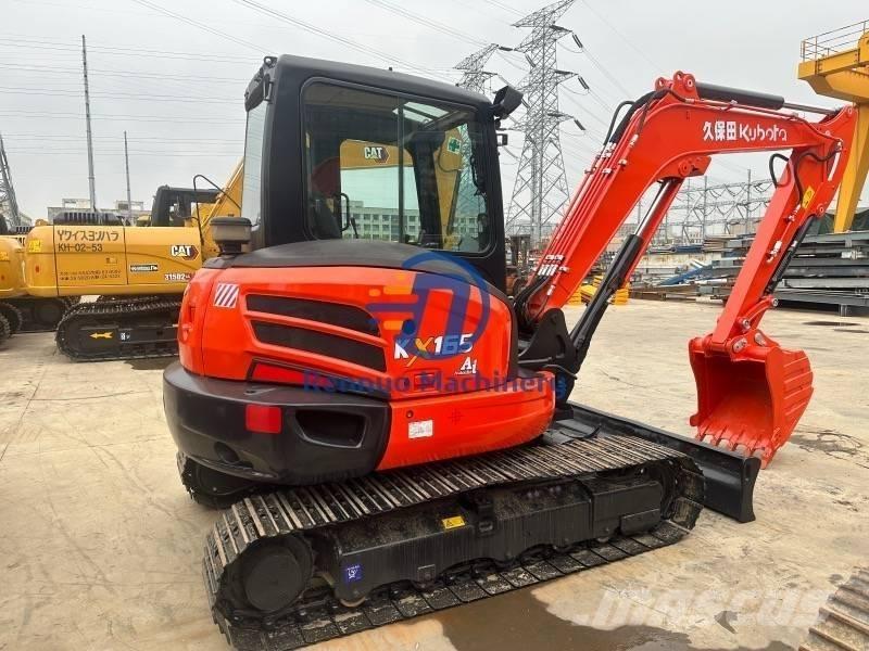 Kubota KX165 Mini bageri <7t