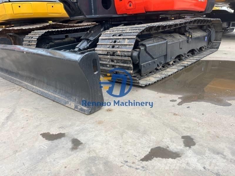 Kubota KX165 Mini bageri <7t