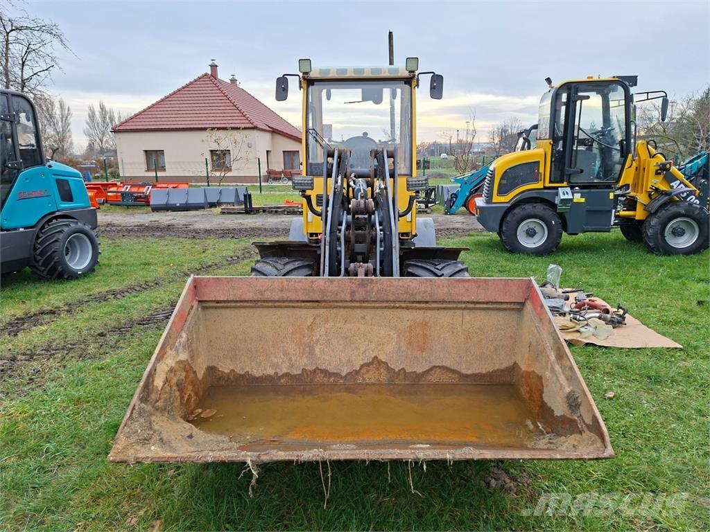 Schmidt 4350 A 4X4 Građevinarstvo – ostalo