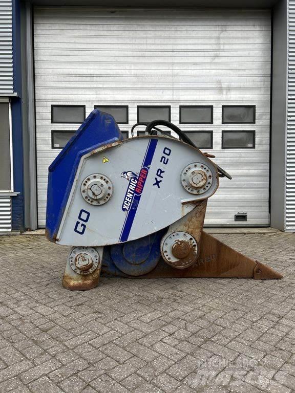 Xcentric XR20 Ostale komponente