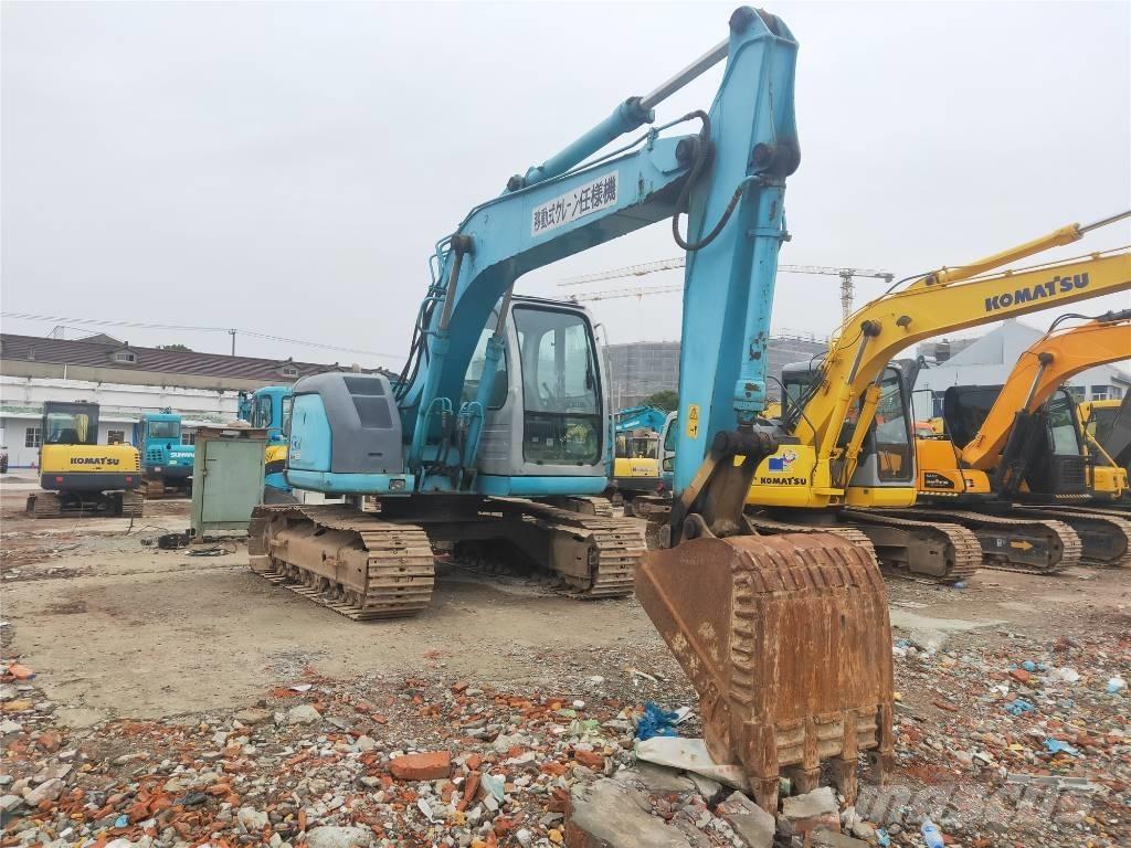 Kobelco SK 135 SR Bageri gusjeničari